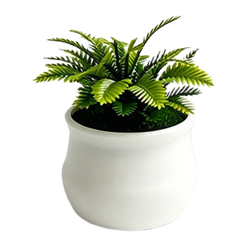 Plante artificielle compacte