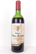 pomerol château vieux ferrand