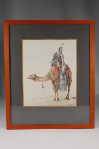 Charles ohresser ancien - ohresser, dessin