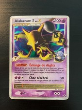 Carte Pokémon : Alakazam Niv