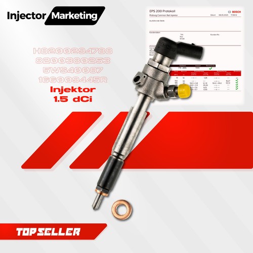 H8200294788 injecteur nissan - h8200294788,