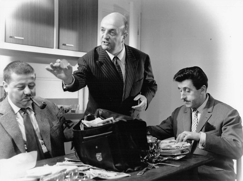 Les tontons flingueurs - flingueurs,