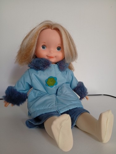 Voir poupée 1978 fisher - voir,