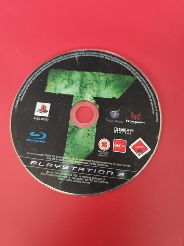 Jeu ps3 turok seul pour - –,