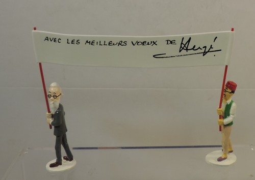 Tintin halambique tching li - tintin, et