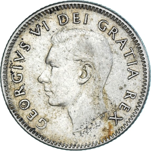 Monnaie canada george 10 - george,