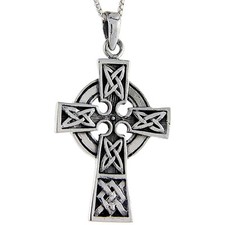 Pendentif Croix Celtique En