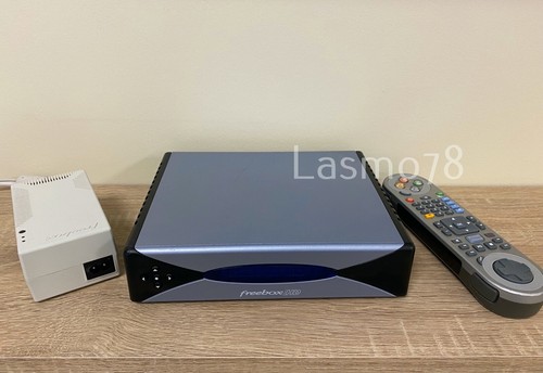 Freebox player - v5, +