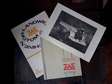 Zaf Rotovateur Moteur Zafwagen