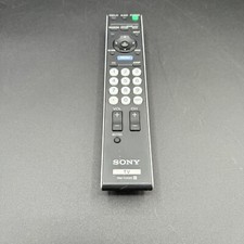 Sony RM‑YD025 TV Remote