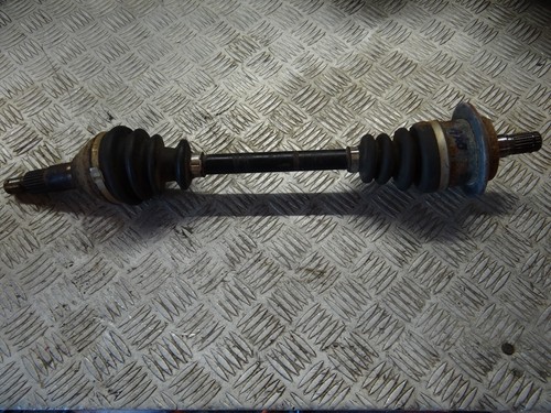 Cardan arriere gauche quad - arriere,
