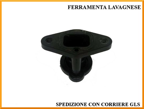 Collecteur pour carburateur - pour,