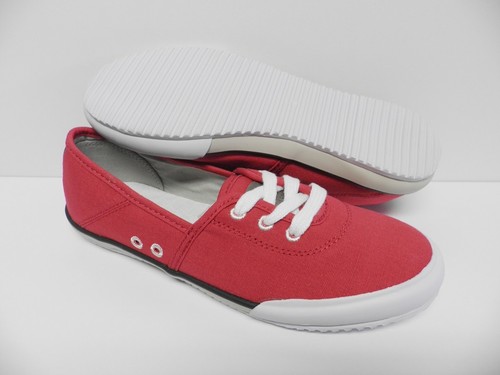 Chaussures ville rouge tbs - de,