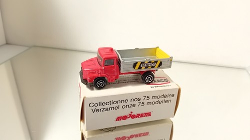 Majorette promo texaco - promo, scania