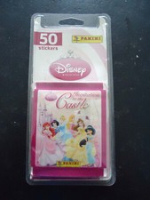 Panini blister stickers - blister,