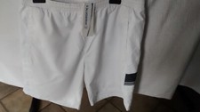   Short  ENERGETICS d' Intersport Taille XXL couleur blanc neuf avec étiquette 