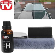 Kit de polissage d'entretien peinture voiture revêtement nano céramique cire ...