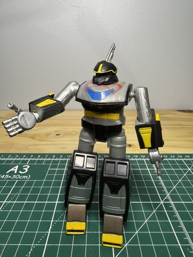 Power rangers time - rangers, force