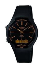 Casio Collection Double Temps