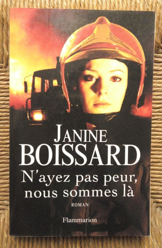Livre roman ayez - livre, peur