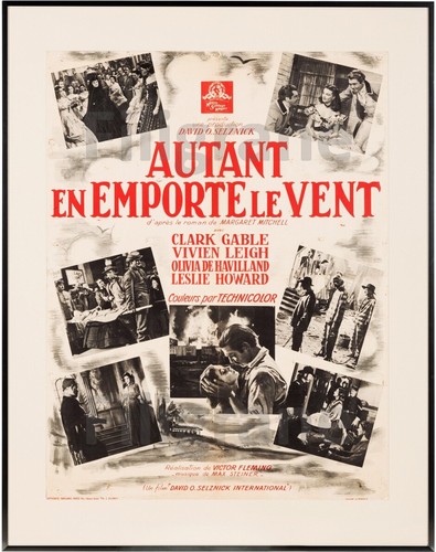 Autant emporte vent - en, le