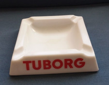 cendrier publicitaire bière