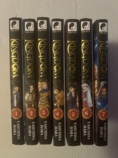 Mangas Kingdom Tome 1 à 7 Fr