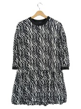 Zara Robe Décontractée Femme
