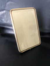 Ancien Petit miroir à Poser