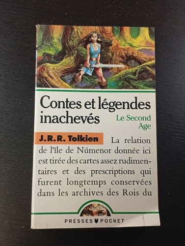 Contes légendes inachevés - contes,