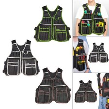 Gilet de travail haut de gamme