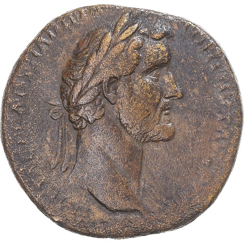 Monnaie antonin pieux - antonin,