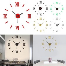 Horloge murale lumineuse
