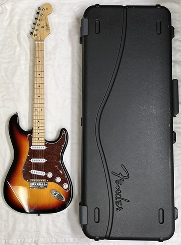 Fender stratocaster usa - fender,