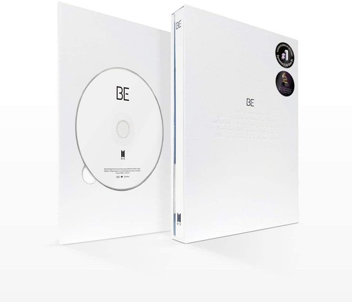Bts essential edition cd - essential,