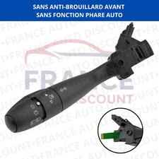 Commodo feu phare clignotant pour Peugeot 307 301 308 206 207 405 407 408