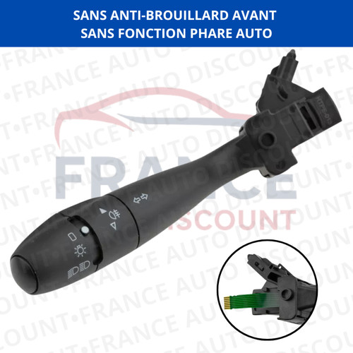 Commodo feu phare - , clignotant