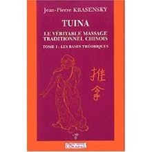 Tuina le véritable massage