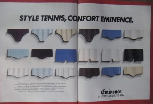 Publicité presse 1979 - publicitÉ,