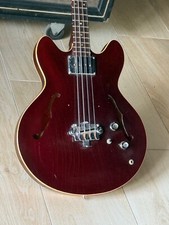 1967 Gibson EB-2C Bass