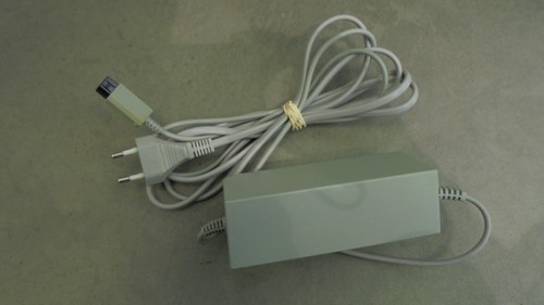 Bloc alimentation officiel wii - officiel,