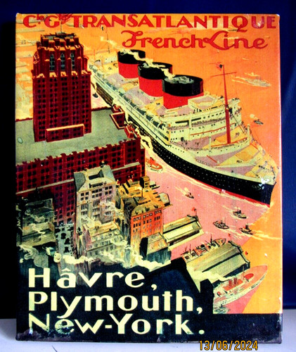 French line petit tableau - french,