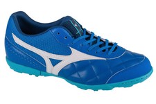 chaussures de foot turf Homme, Mizuno Mrl Sala Club Tf, Bleu