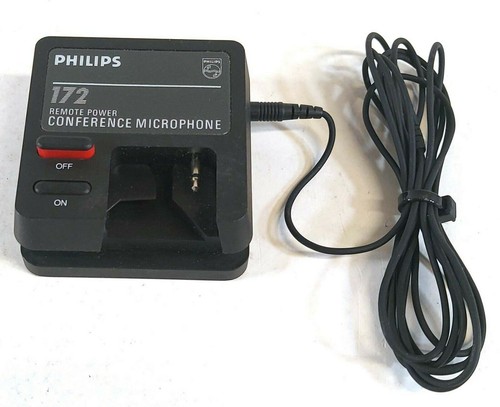 Philips 172 power conference - 172,
