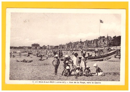 Baule canot - la,