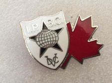 rare badge   armed  IPSC