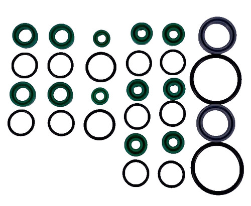 Kit joints verins hydrauliques - joints,