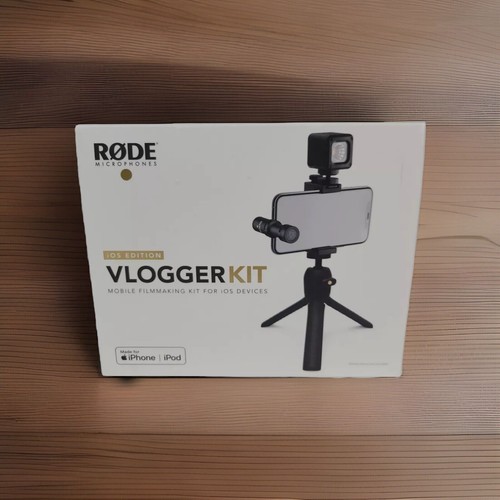 Rode vlogger kit - kit, edition