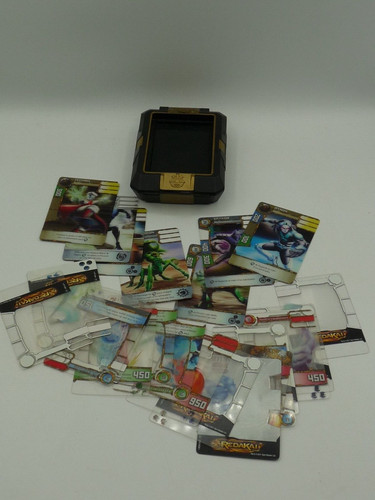 Lot cartes redakai spin - lot,