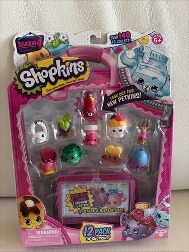 Shopkins season pack - season,